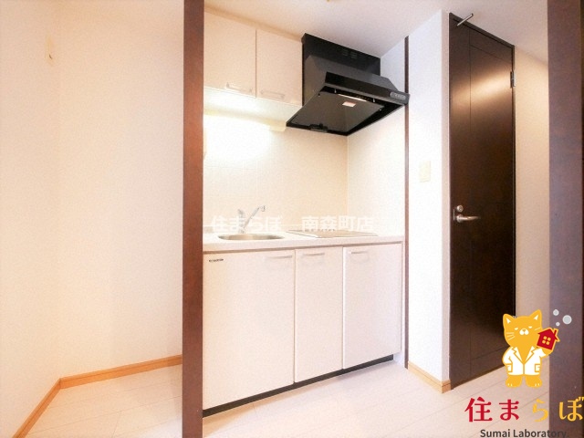 キッチン　日々の使いやすさを意識