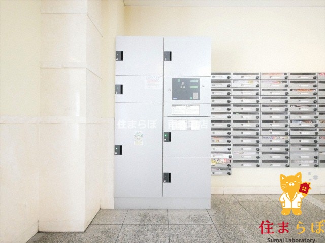 その他共有部分　日常使いを想像しながら