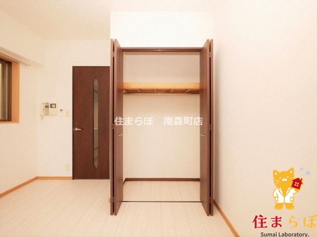 収納　使い方次第で印象が変わる