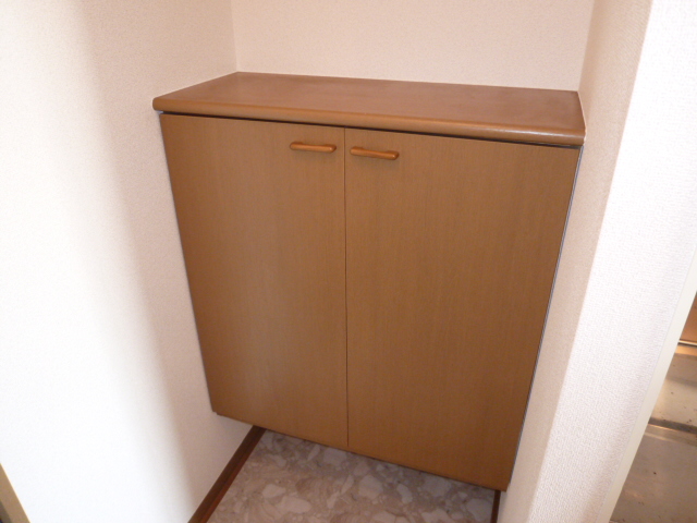 玄関　別の部屋の写真です