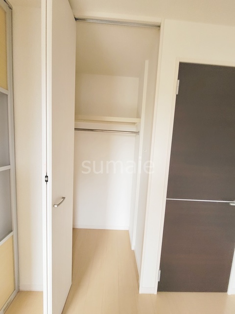 収納　収納充実してます。