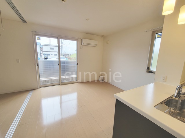 居室・リビング　リビングです。