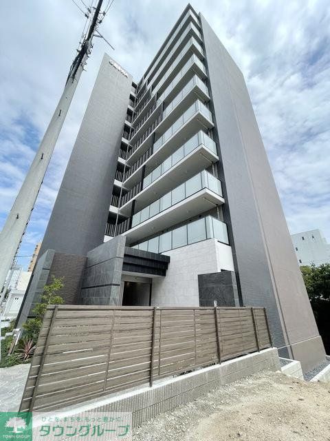 建物外観　眺望