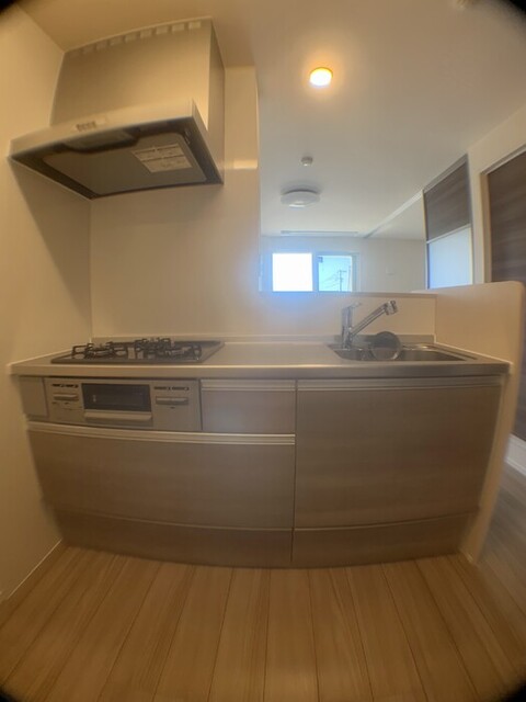 キッチン　システムキッチン