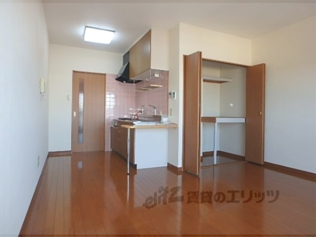 居室・リビング　洋室