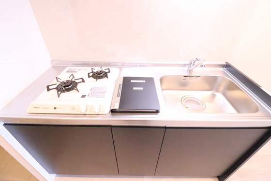 キッチン　※別部屋の写真です