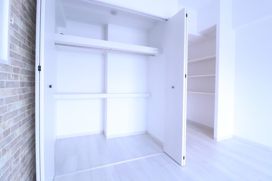 収納　※別部屋の写真です