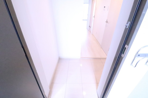 玄関　※別部屋の写真です