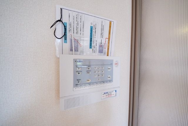 その他設備　※反転タイプ301号室設備施工例　現況優先