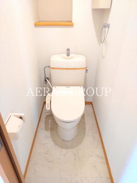 トイレ　同仕様