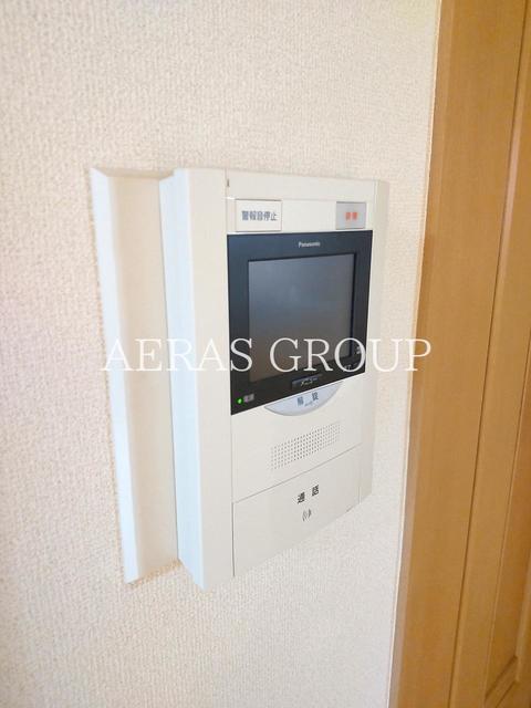 セキュリティ　同仕様