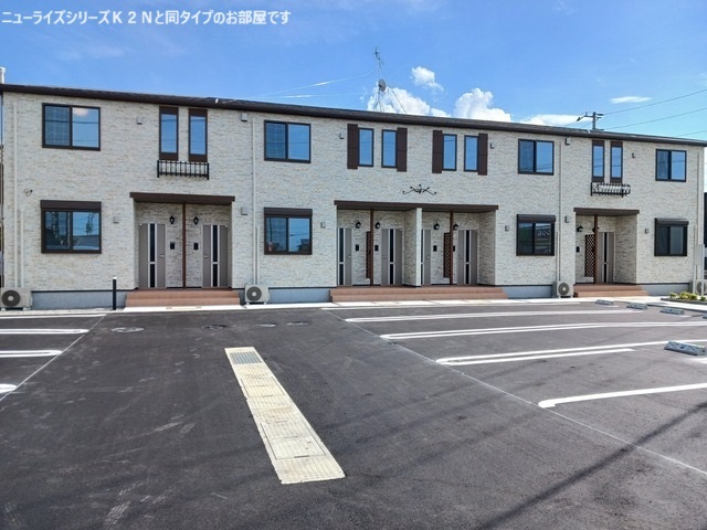 建物外観　ニューライズシリーズ同タイプです