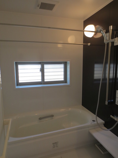 バス・シャワールーム　★追焚機能付きのバスルーム★