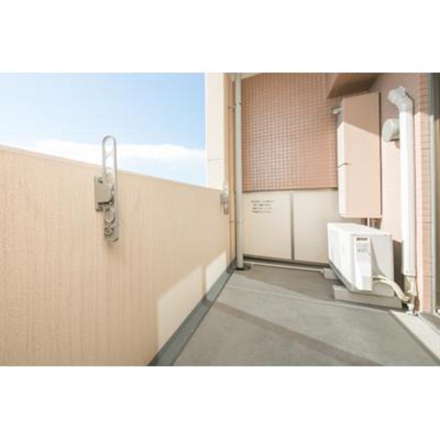 バルコニー　※写真は同タイプ住戸です。
