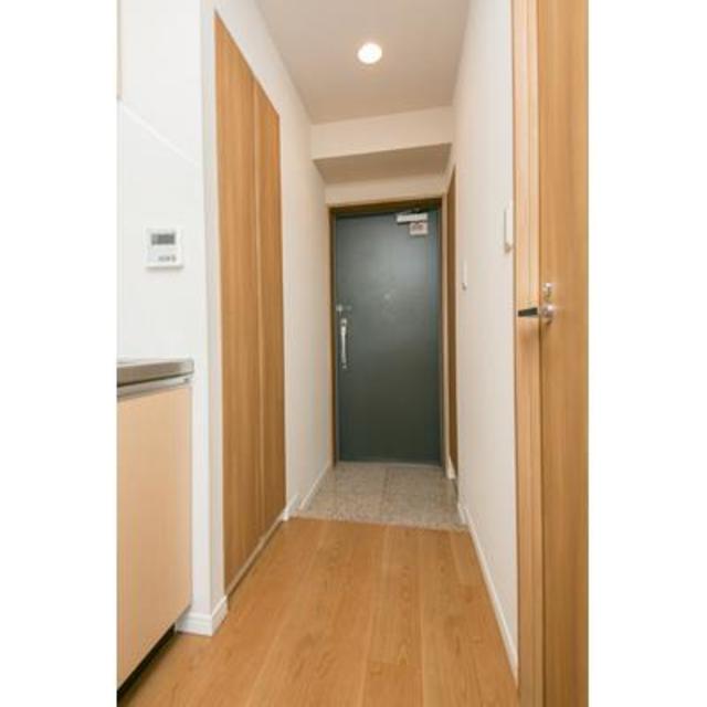 玄関　※写真は同タイプ住戸です。