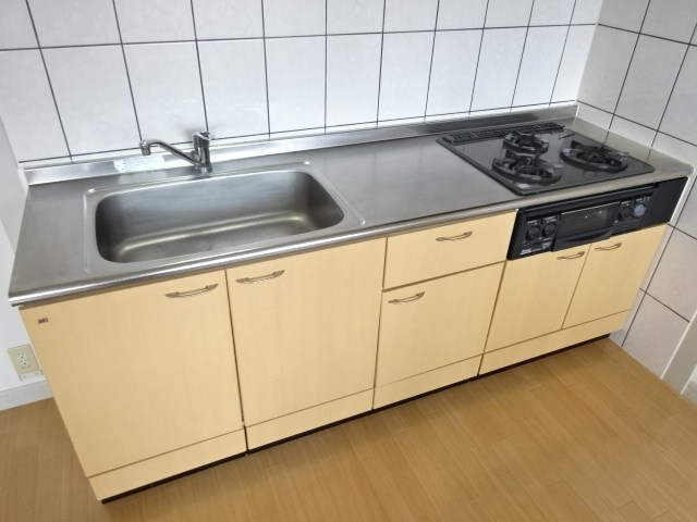 キッチン　参考写真