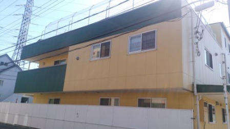 幼稚園・保育園　アスク武蔵新城保育園（幼稚園・保育園）まで291m