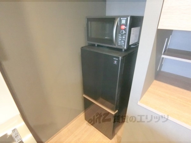 その他部屋・スペース　冷蔵庫置場