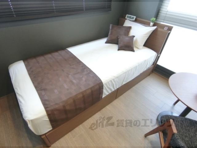 その他　ベッド