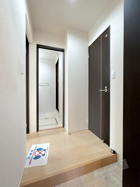 玄関　広々とした玄関スペース♪