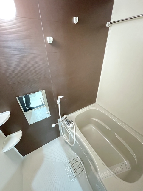 バス・シャワールーム　浴室換気乾燥機で急ぎのお洗濯もＯＫ♪