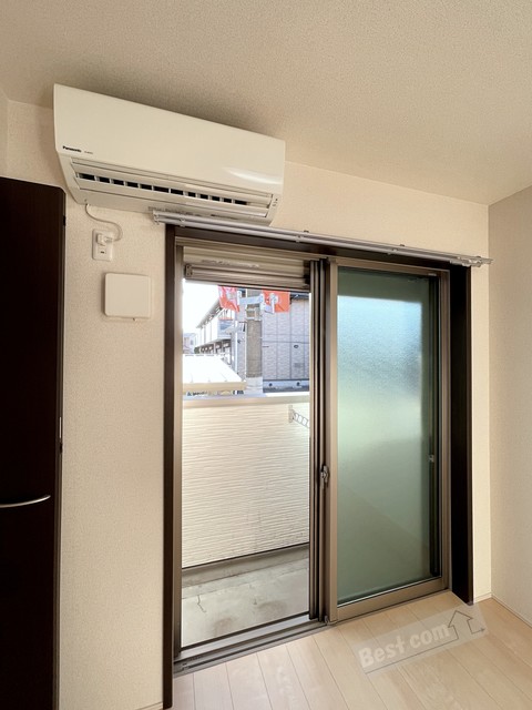 バルコニー　日当た良好のバルコニー♪