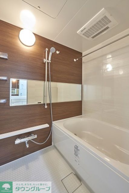 バス・シャワールーム　E2タイプ2021年1月撮影