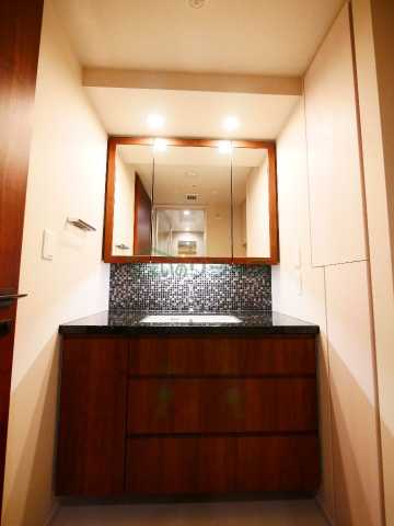 洗面設備　※参考写真