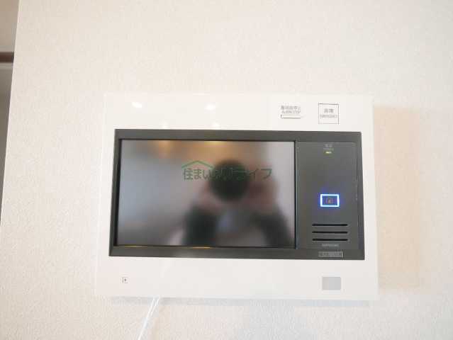 セキュリティ　※参考写真