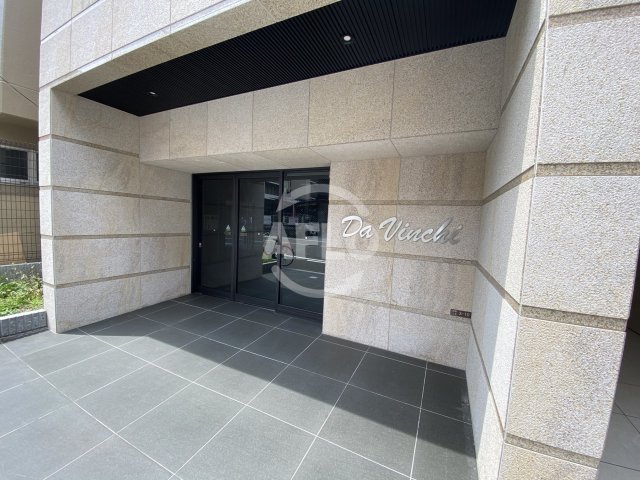 エントランス　Da Vinchi（ダ ヴィンチ）　エントランス