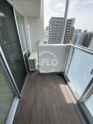 バルコニー　Da Vinchi（ダ ヴィンチ）　バルコニー