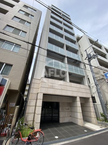 建物外観　Da Vinchi（ダ ヴィンチ）　外観