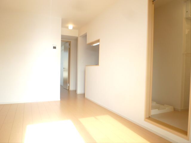 その他部屋・スペース　人気のカウンターキッチンでお料理も楽しく！