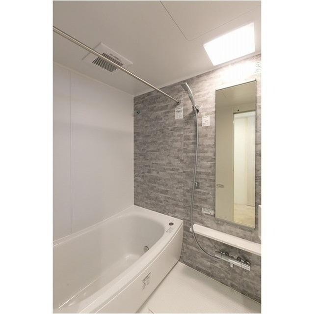 バス・シャワールーム　同タイプ別住戸写真（現況優先）