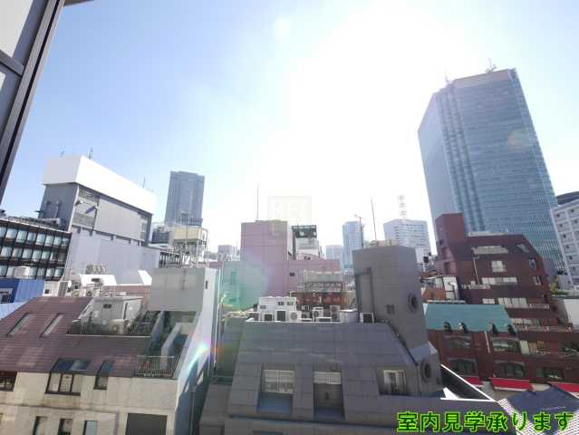 眺望　パークアクシス赤坂見附