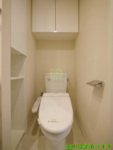 トイレ　パークアクシス赤坂見附