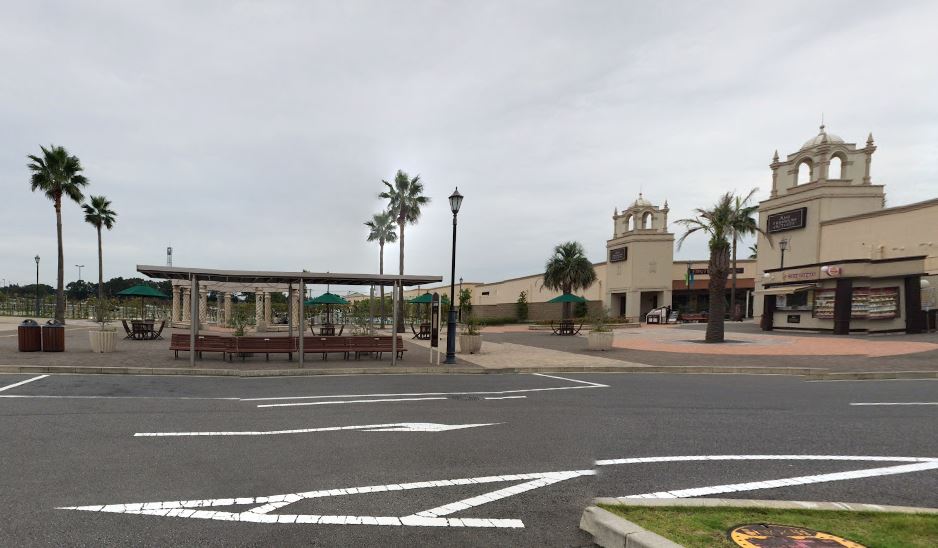 その他　あみプレミアム・アウトレット（その他）まで1933m