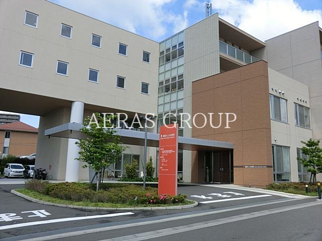 病院　医療法人社団医誠会湘陽かしわ台病院（病院）まで781m