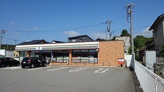 コンビニ　セブンイレブン金沢神谷内町店（コンビニ）まで450m