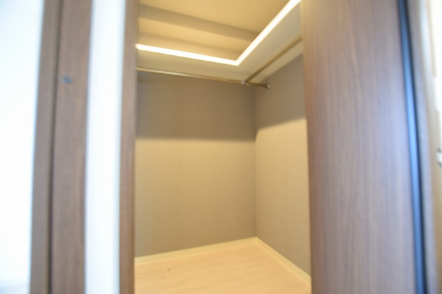 収納　大容量ウォークインクロゼット★