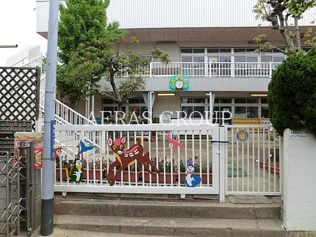 幼稚園・保育園　院内幼稚園（幼稚園・保育園）まで1056m