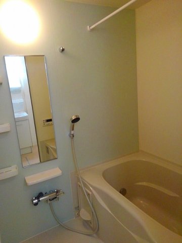 バス・シャワールーム　日々の暮らしに欠かせないお風呂です