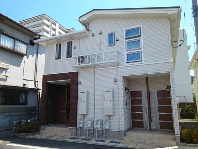 建物外観　外観です