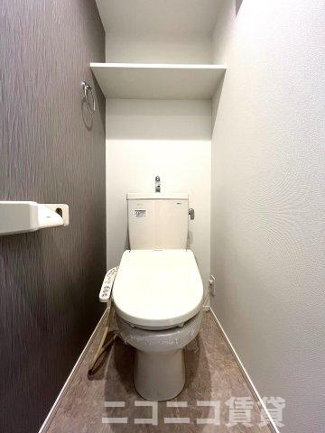 トイレ　別号室イメージの為、現状を優先致します。