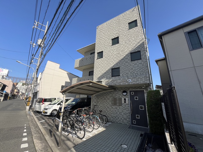 建物外観　外観写真