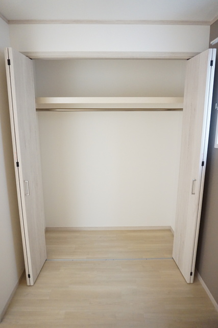 収納　クローゼット