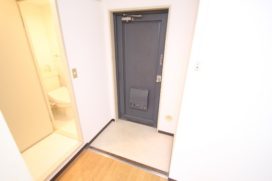玄関　※別部屋の写真です