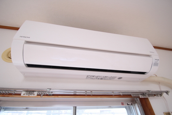 その他設備　※別部屋の写真です