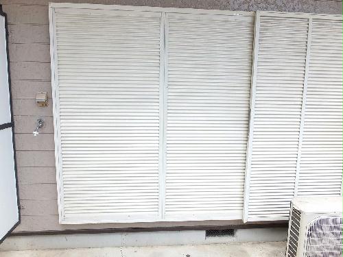 その他　シャッター　101号室の写真になります