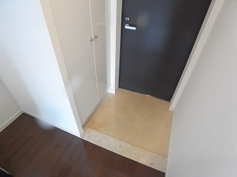 玄関　広めの玄関